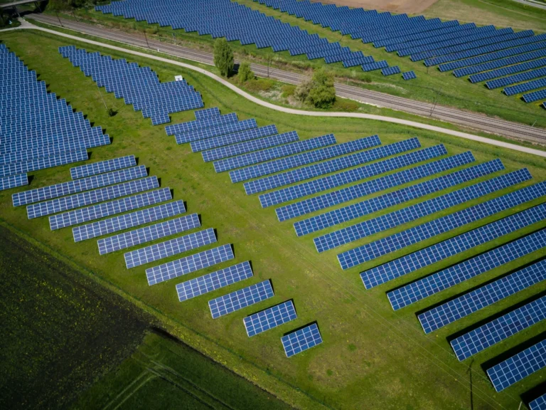 large-scale-solar-panels