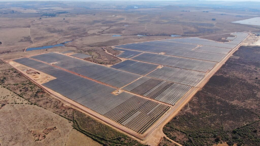 Ilikwa PV Facility